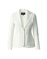 Mackage Leilani Mix Media Jacket