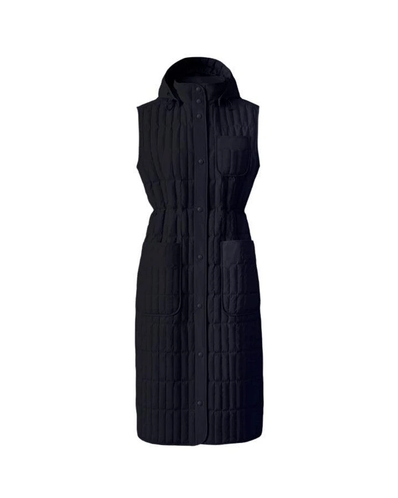 Mackage Makana Long Quilted Vest