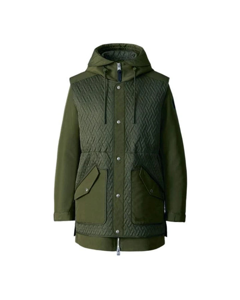Mackage Melda 3-in-1 Quilted Coat