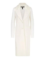 Marc Cain Cable Rib Sleeve Coatigan