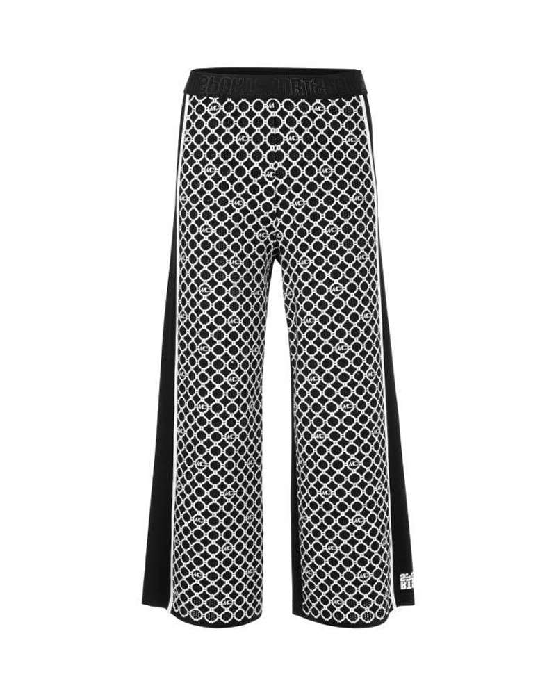 Marc Cain MC Print Crop Pant