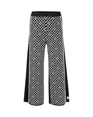 Marc Cain MC Print Crop Pant