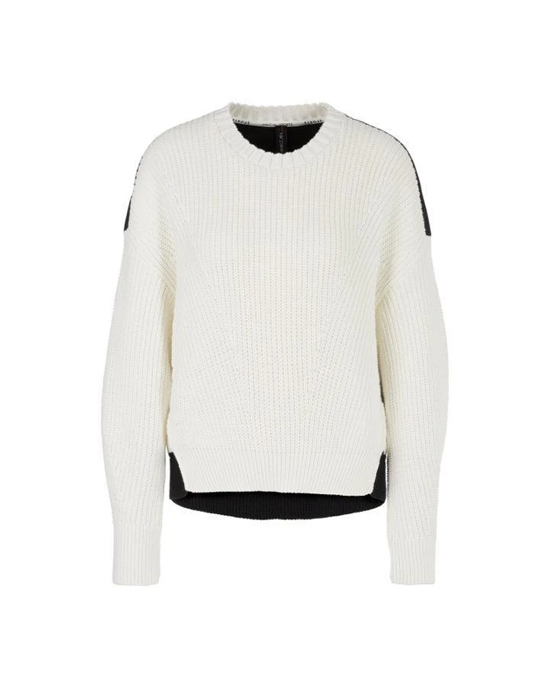 Marc Cain Rugby Back Stripe Sweater