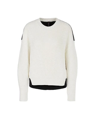 Marc Cain Rugby Back Stripe Sweater
