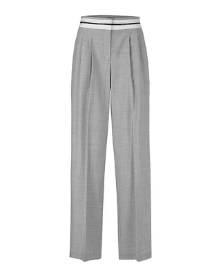 Marc Cain Wichita Pant Stripe Detail