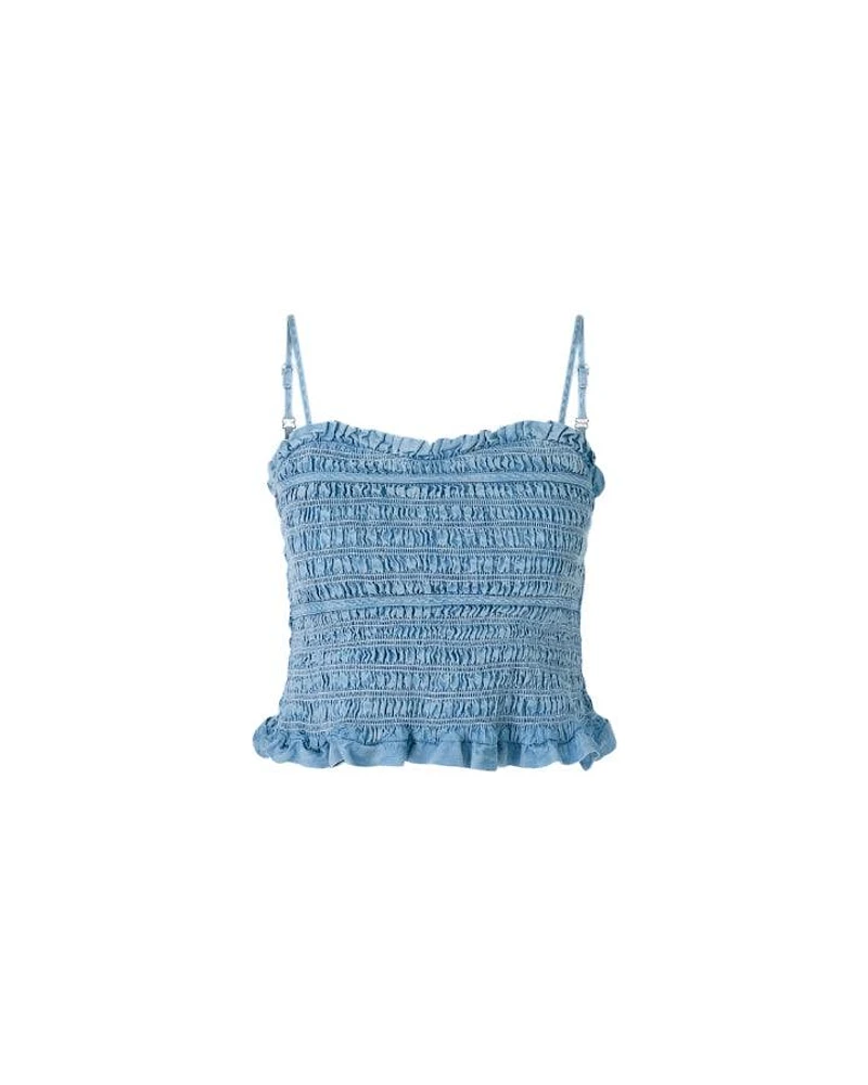 Marc Cain Shirred Bustier