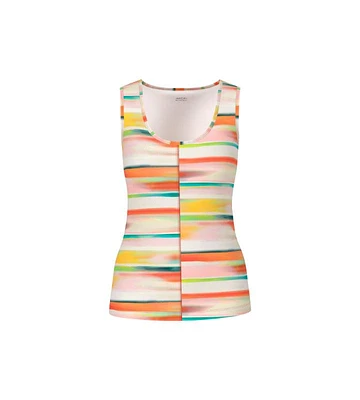 Marc Cain Vibrant Color Tank Top