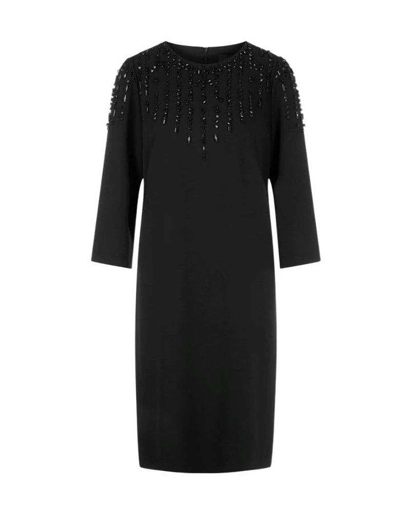 Marc Cain Crystal Detail Dress