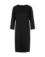 Marc Cain Crystal Detail Dress