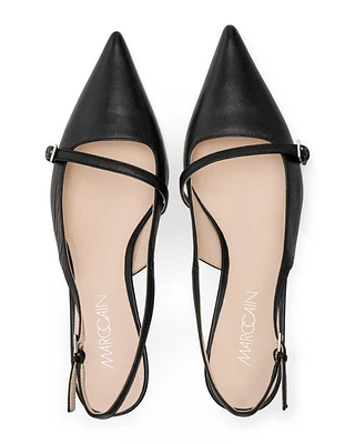 Marc Cain Ballerina Slingback Shoe