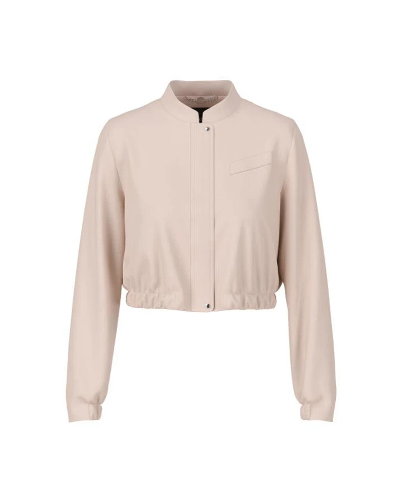 Marc Cain Blouson Style Crop Jacket