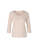 Marc Cain Rhinestone Trim Tee