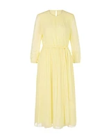 Marc Cain Delicate Viscose Crepe Dress