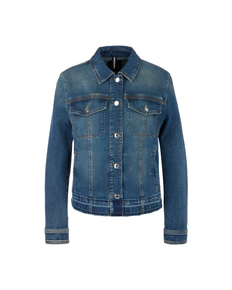 Marc Cain Denim Jean Jacket