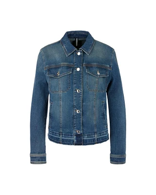 Marc Cain Denim Jean Jacket
