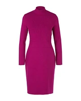 Marc Cain Funnel Neck Knit Dress