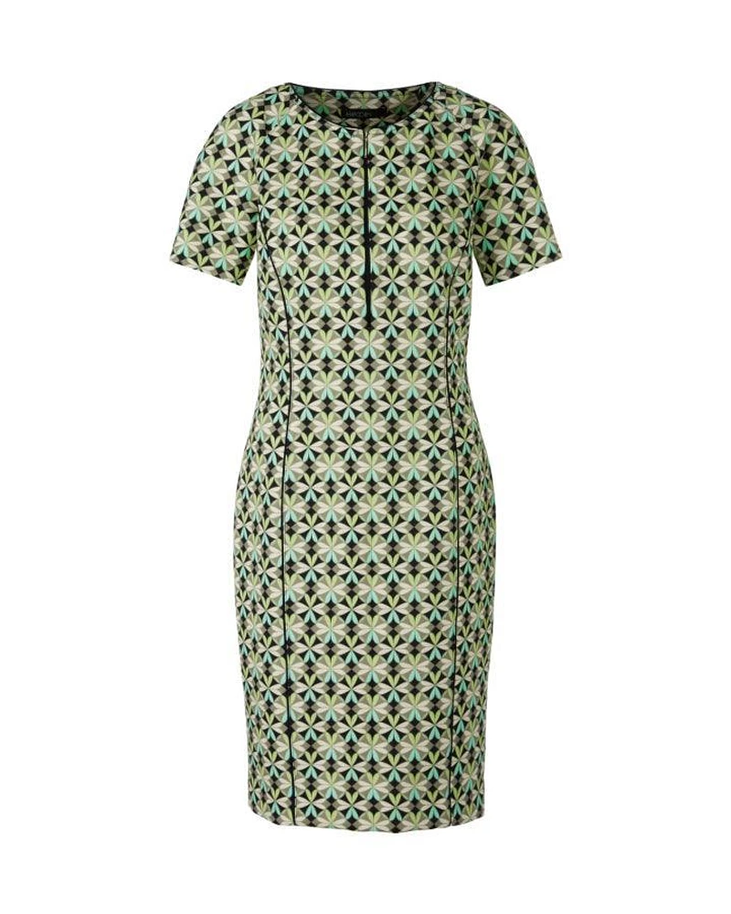 Marc Cain Scuba Print Dress