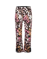 Marc Cain Frederica Scuba Print Ankle Pant
