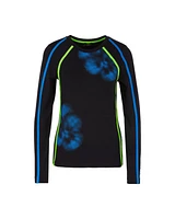 Marc Cain Graphic Print Second Skin Tee