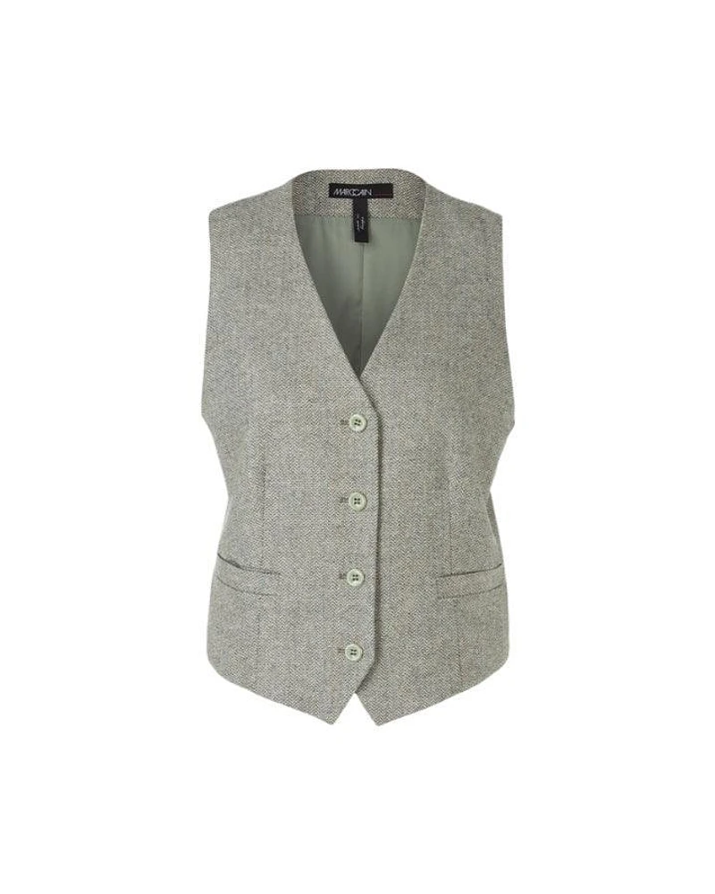 Marc Cain Herringbone Vest