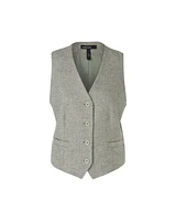 Marc Cain Herringbone Vest
