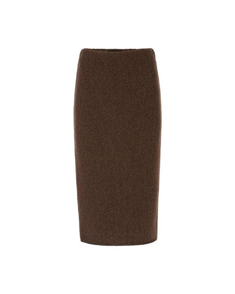 Marc Cain Knit Pencil Skirt