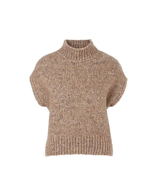 Marc Cain Knit Pullover Vest