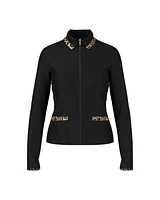 Marc Cain Leo Trim Zip Jacket