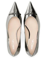 Marc Cain Metallic Mirror Pumps