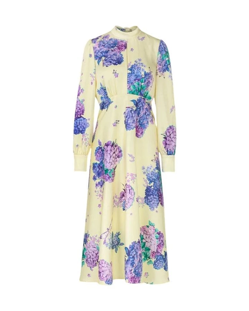 Marc Cain Pussy Bow Dress
