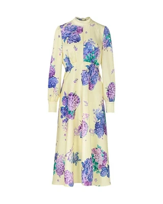 Marc Cain Pussy Bow Dress