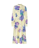 Marc Cain Pussy Bow Dress