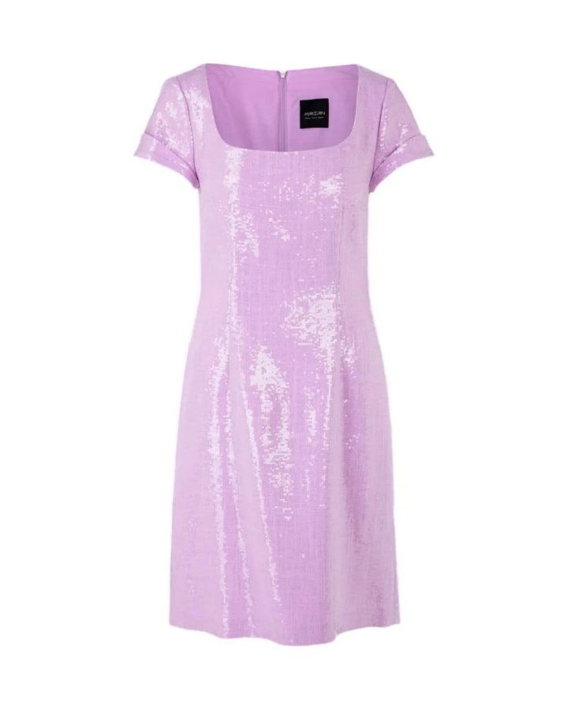 Marc Cain Sequin Sheath Mini Dress