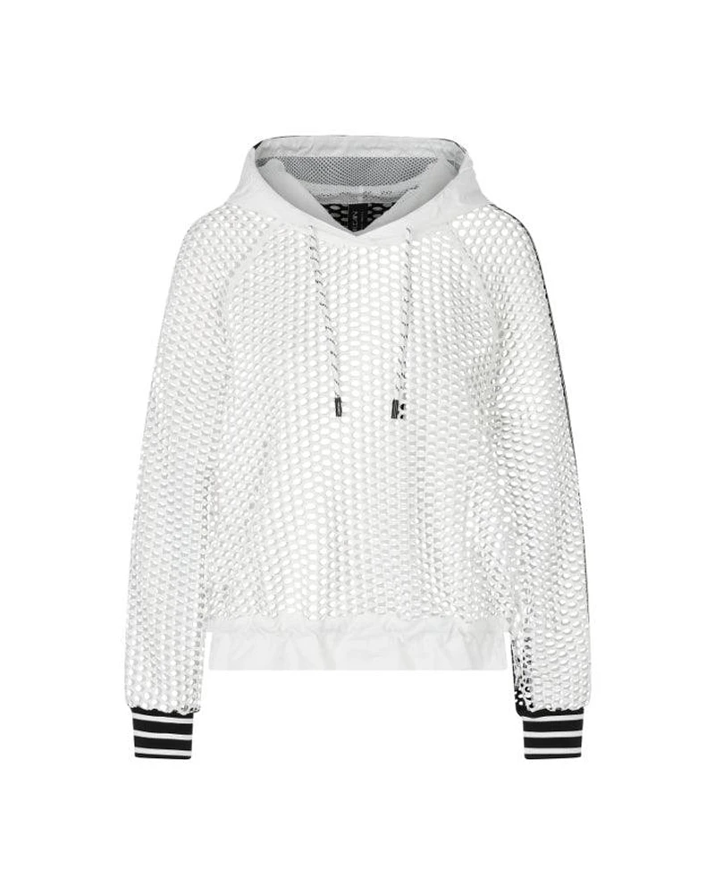 Marc Cain Sporty Mesh Sweatshirt