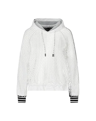 Marc Cain Sporty Mesh Sweatshirt