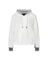 Marc Cain Sporty Mesh Sweatshirt