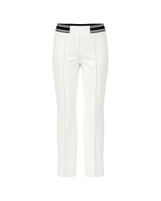Marc Cain Sydney Slim Pull On Pant