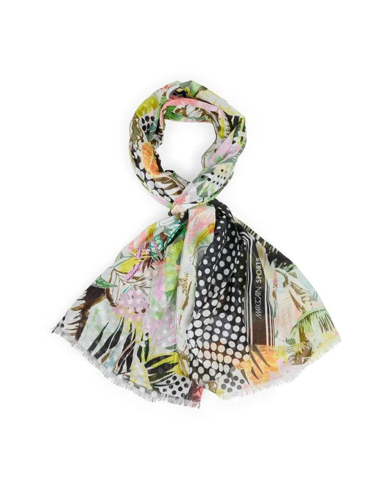 Marc Cain Tropical Jungle Scarf