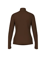 Marc Cain Slit  T-Neck Pullover