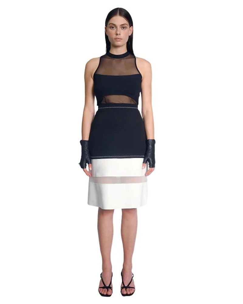 Marie Saint Pierre Kamel Skirt