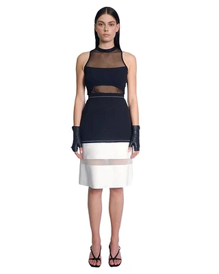 Marie Saint Pierre Kamel Skirt
