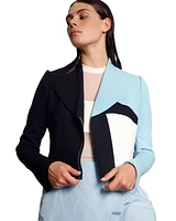 Marie Saint Pierre Karsten3 Cropped Jacket