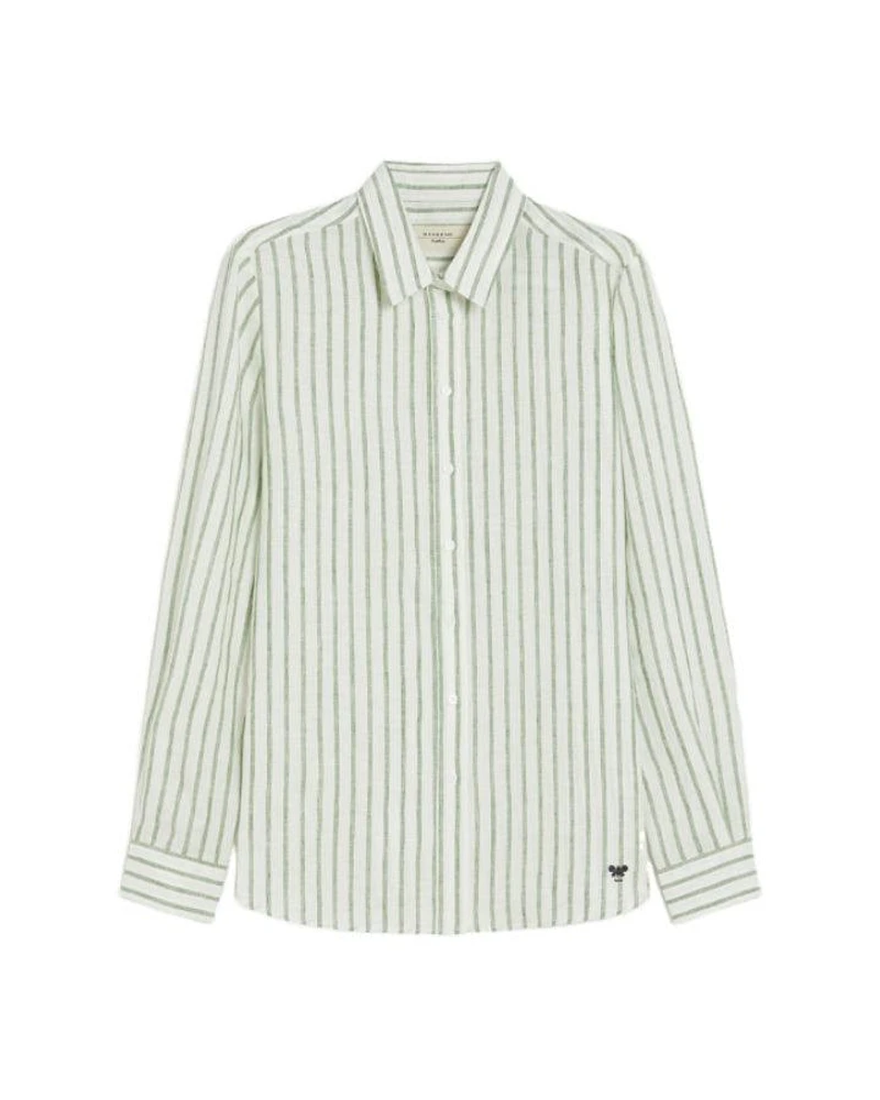 Max Mara Weekend Josef Pinstripe Shirt