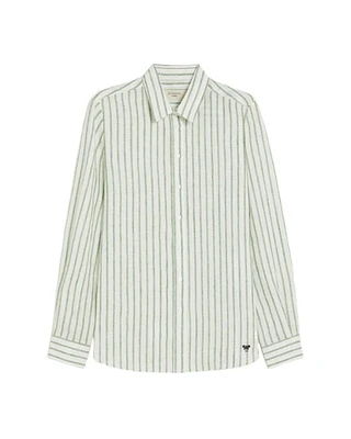 Max Mara Weekend Josef Pinstripe Shirt