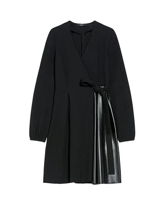 Max Mara Weekend Cennare Wrap Dress