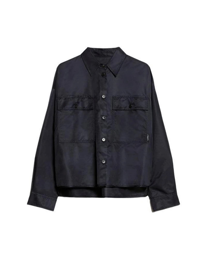 Max Mara Weekend Cremona Twill Shirt Jacket