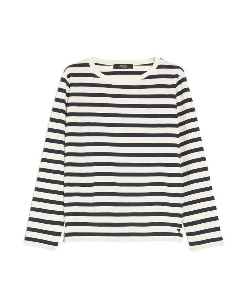 Max Mara Weekend Leida Stripe T-Shirt