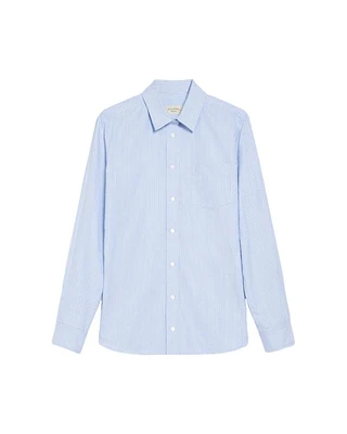Max Mara Weekend Piadena Stripe Cotton Shirt
