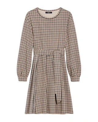 Max Mara Weekend Vetta Belted Dress