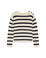 Max Mara Weekend Vibo Striped Pullover